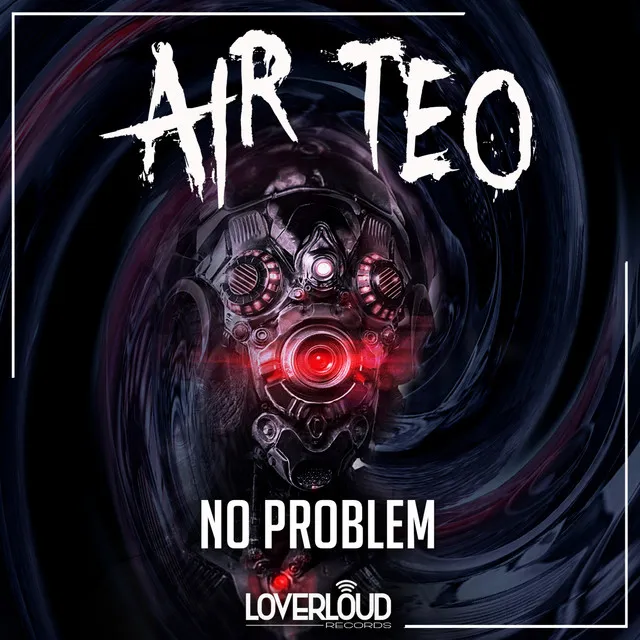 No Problem by Air Teo - Hardstyle cover art