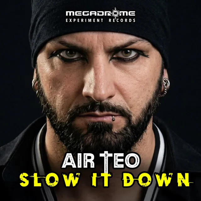 Slow It Down - Hard Mix by Air Teo - Hardstyle cover art