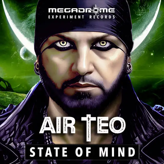 State Of Mind - Radio Edit by Air Teo - Hardstyle cover art