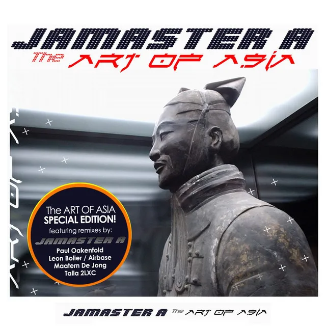 Bells Of Tiananmen - Airbase Remix by Airbase, JAMASTER A - Hardstyle cover art