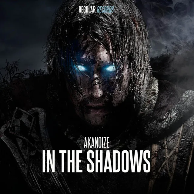 In The Shadows - Original Mix by Akanoize - Hardstyle cover art