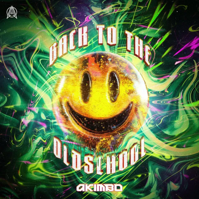 Back To The Oldschool by Akimbo - Uptempo cover art