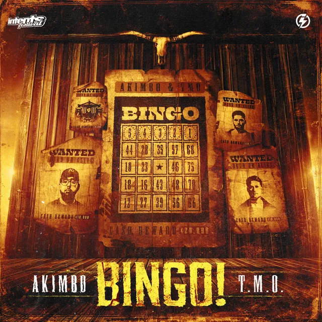 Bingo! by Akimbo, T.M.O. - Uptempo cover art