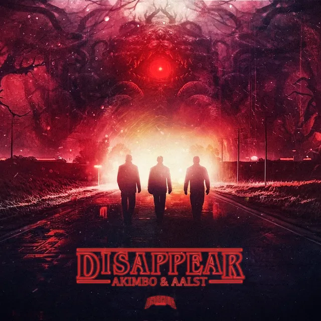Disappear by Akimbo, Aalst - Uptempo cover art
