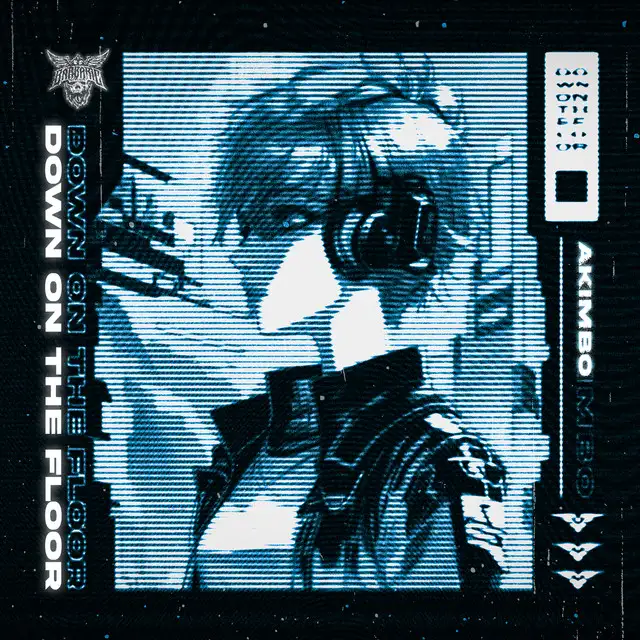 Down On The Floor by Akimbo - Uptempo cover art