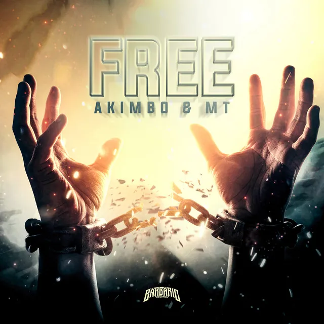Free by Akimbo, MT - Uptempo cover art