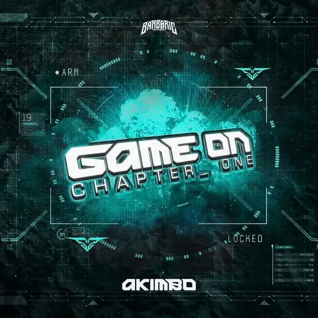 Free For All by Akimbo - Uptempo cover art