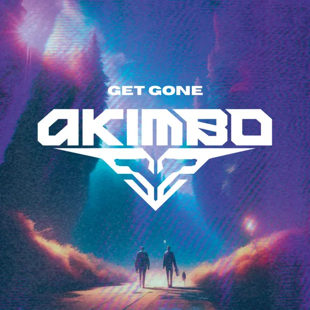 Get Gone by Akimbo - Uptempo cover art
