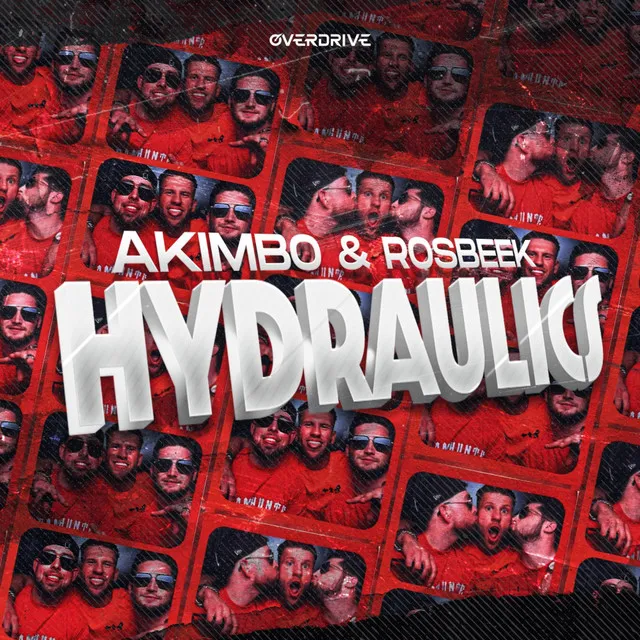 Hydraulics by Akimbo, Rosbeek - Uptempo cover art