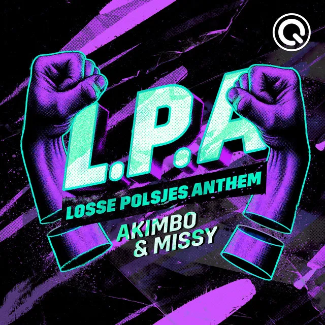 L.P.A. by Akimbo, Missy - Uptempo cover art