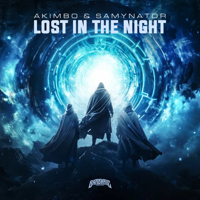 Lost In The Night by Akimbo, Samynator - Uptempo cover art