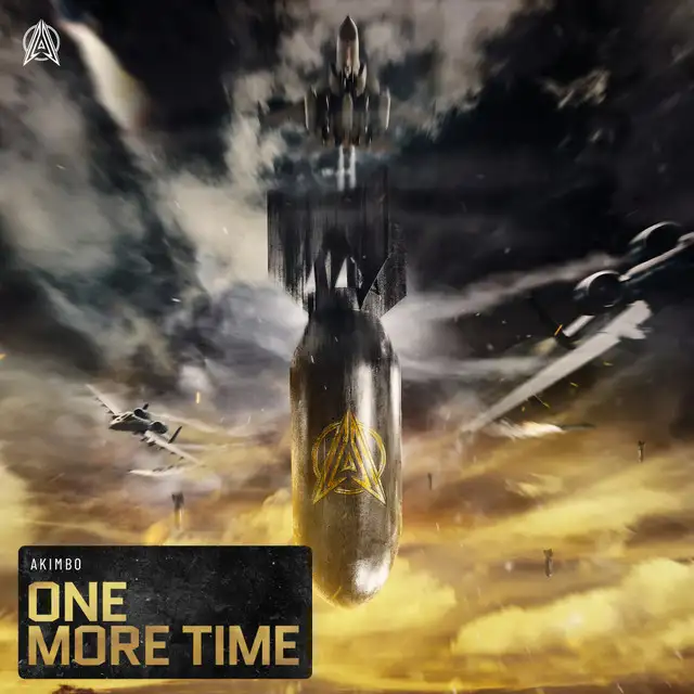One More Time by Akimbo - Uptempo cover art