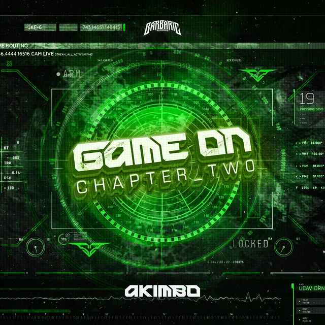 Search & Destroy by Akimbo - Uptempo cover art