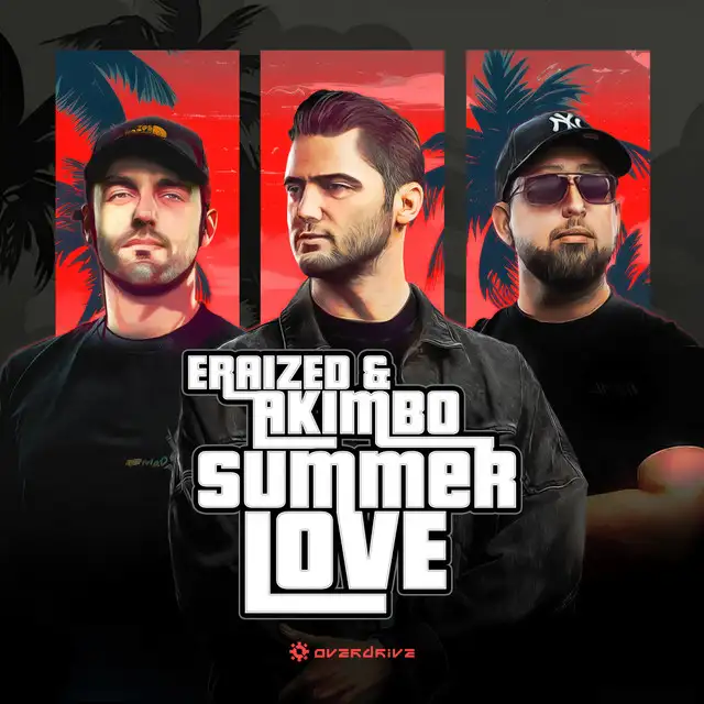 Summer Love by Akimbo, Eraized - Uptempo cover art