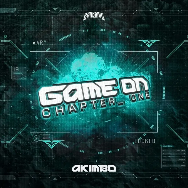 Team Deathmatch by Akimbo - Uptempo cover art