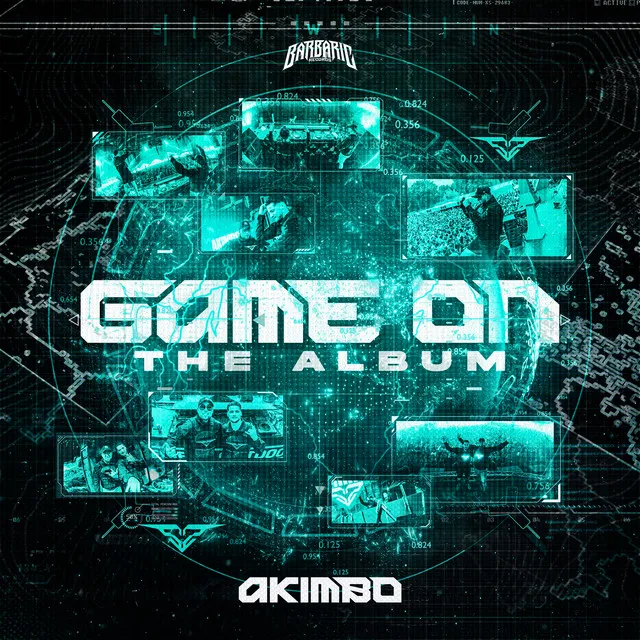Zombies by Akimbo - Uptempo cover art
