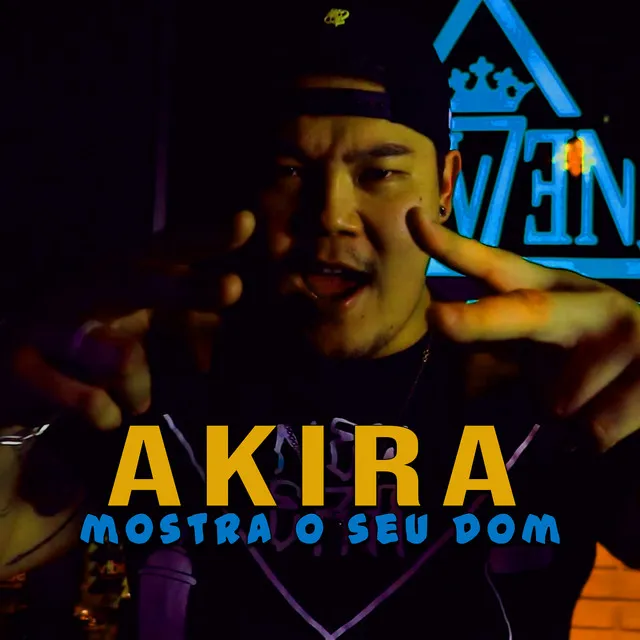 Mostra o Seu Don by Akira - Uptempo cover art