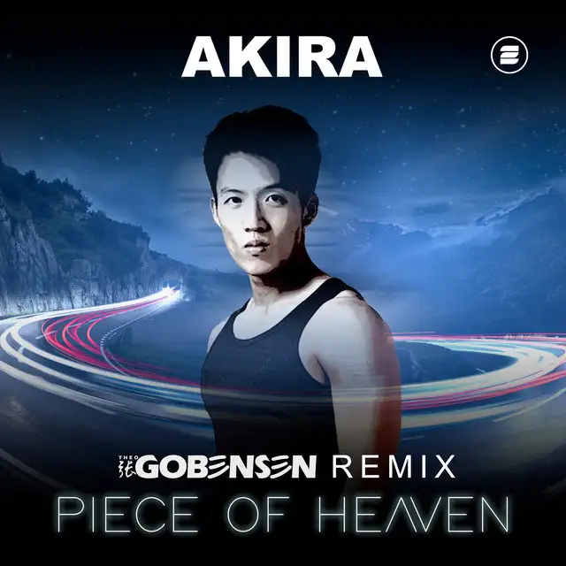 Piece of Heaven - Theo Gobensen Remix by AkirA, Theo Gobensen - Hardstyle cover art