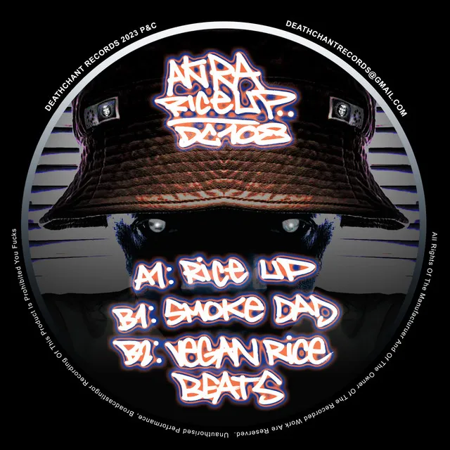 Rice Up by Akira - Uptempo cover art