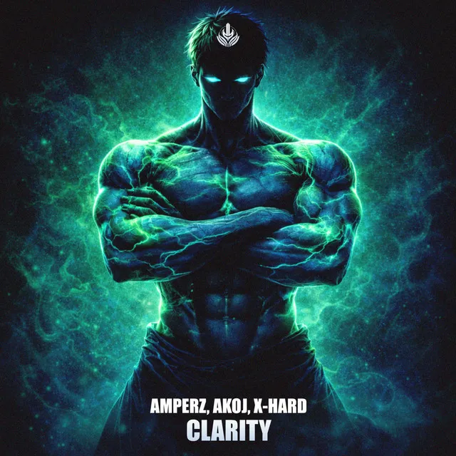 Clarity - Sped Up by AKOJ, X-Hard, Amperz - Hardstyle cover art
