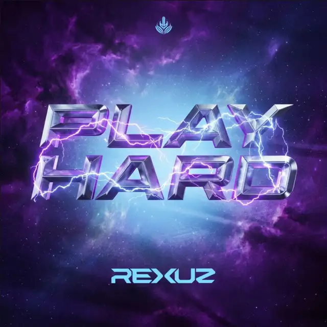 Play Hard by AKOJ, X-Hard, Rexuz - Hardstyle cover art