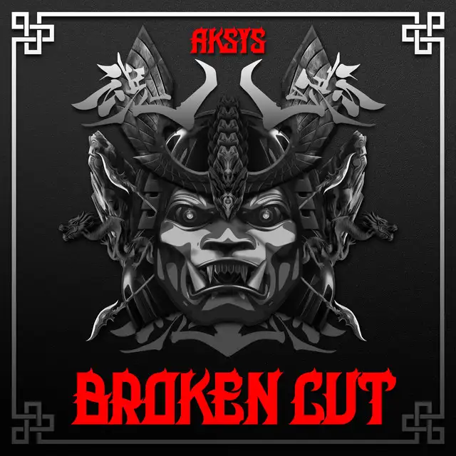 Broken Cut by Aksys - Frenchcore cover art