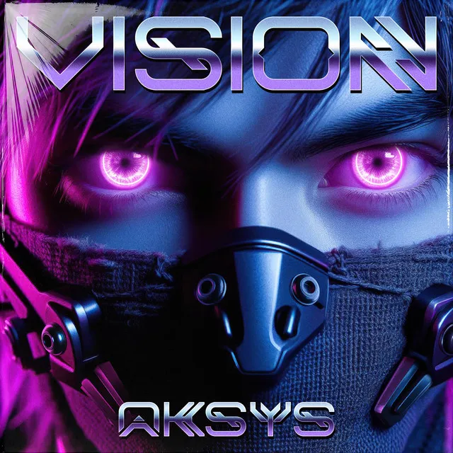 Vision by Aksys - Frenchcore cover art