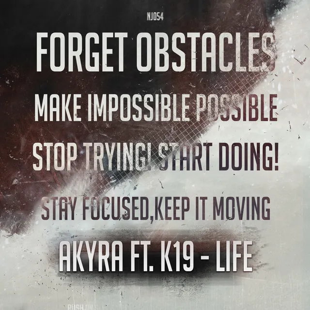 Life - Original Version by Akyra, K19 - Hardstyle cover art