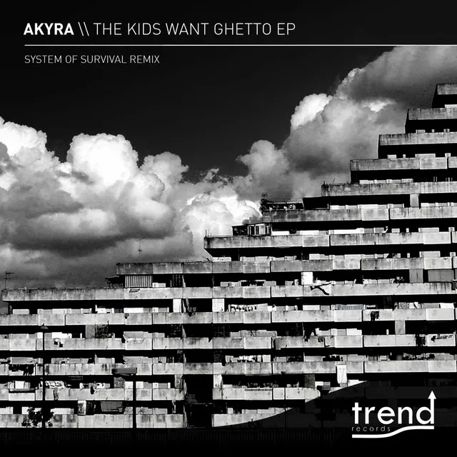 Spiral by Akyra - Hardstyle cover art
