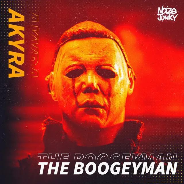 The Boogeyman by Akyra - Hardstyle cover art