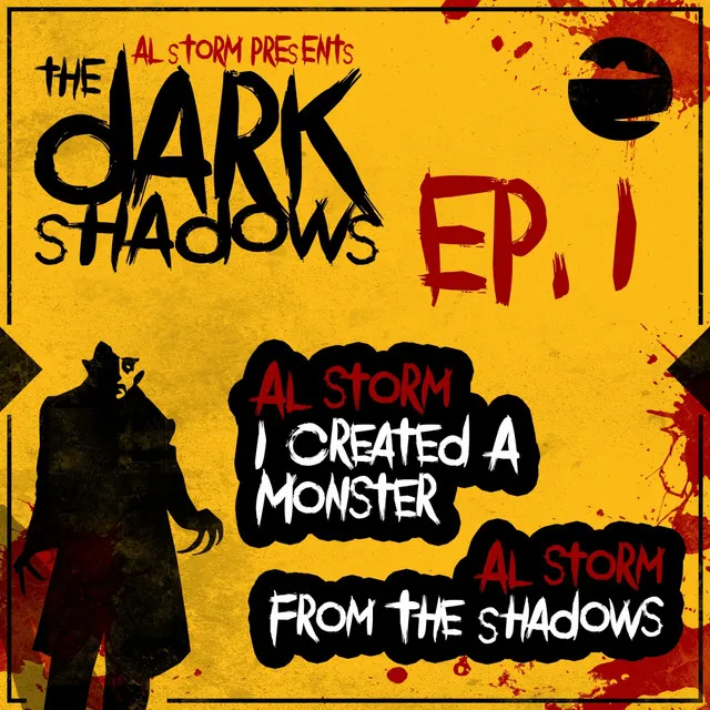 I Created A Monster - Original Mix by Al Storm - Happy Hardcore cover art