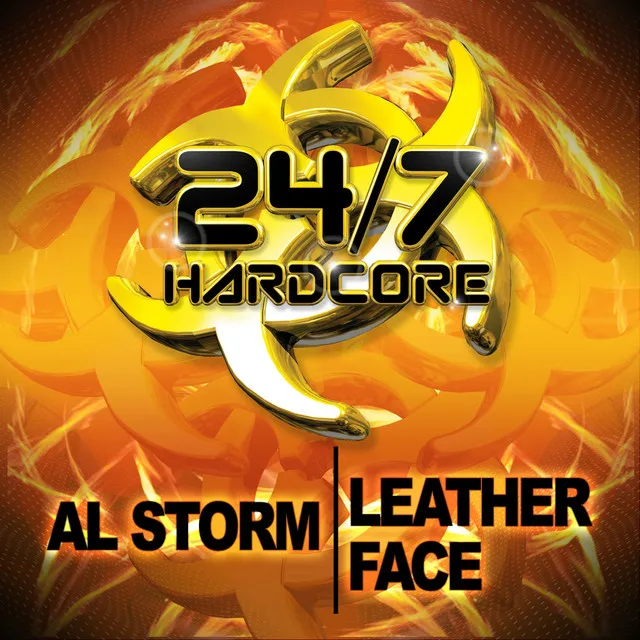 Leatherface - Original Mix by Al Storm - Happy Hardcore cover art