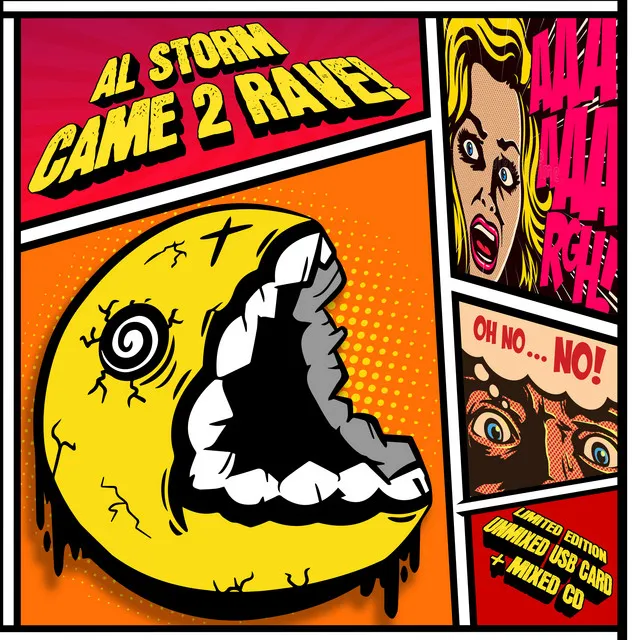 Oblivion - Extended Mix by Al Storm, Rob IYF, DJ Stompy, Elaine - Happy Hardcore cover art
