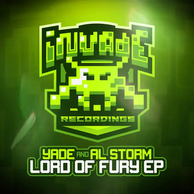 Phantom Power by Al Storm, Yade - Happy Hardcore cover art