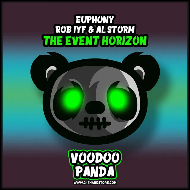 The Event Horizon - Radio Mix by Al Storm, Rob IYF, Euphony - Happy Hardcore cover art