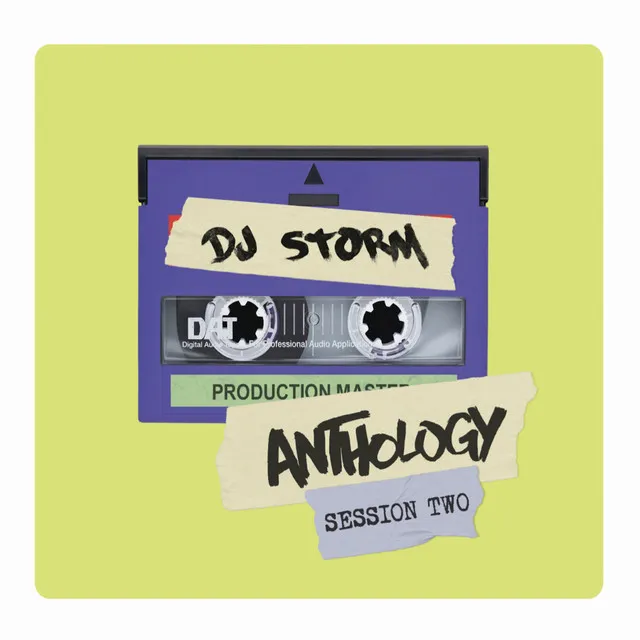 The Piano Track - Raindance Mix by Al Storm, DJ Storm - Happy Hardcore cover art