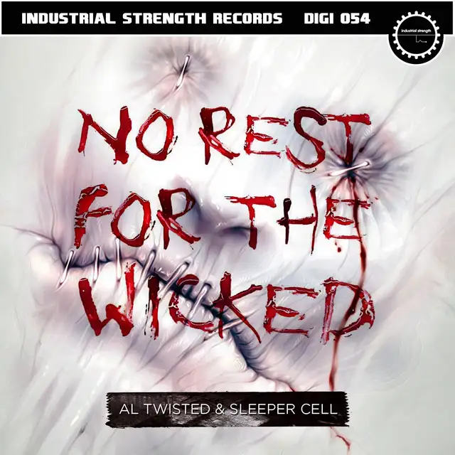 The Wrong Sardine by Al Twisted, Sleeper Cell - Hardcore cover art
