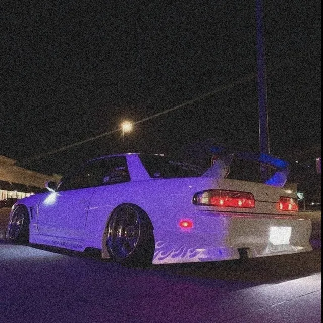 Night Run by AL3NAT - Rawstyle cover art