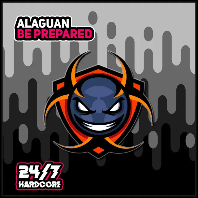 Be Prepared - Radio Mix by Alaguan - Happy Hardcore cover art