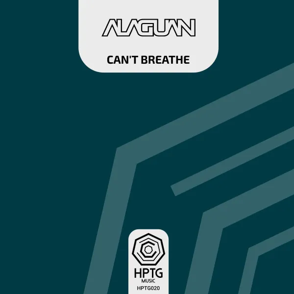 Can't Breathe - Extended Mix by Alaguan - Happy Hardcore cover art
