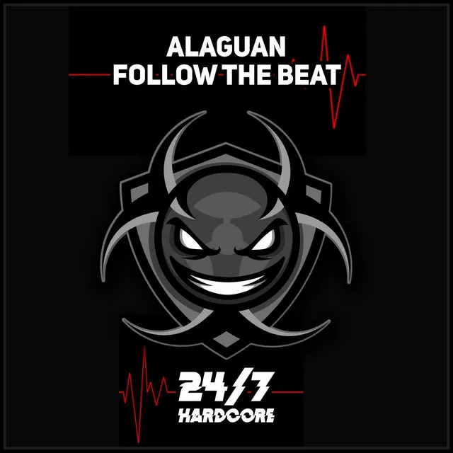 Follow The Beat by Alaguan - Happy Hardcore cover art