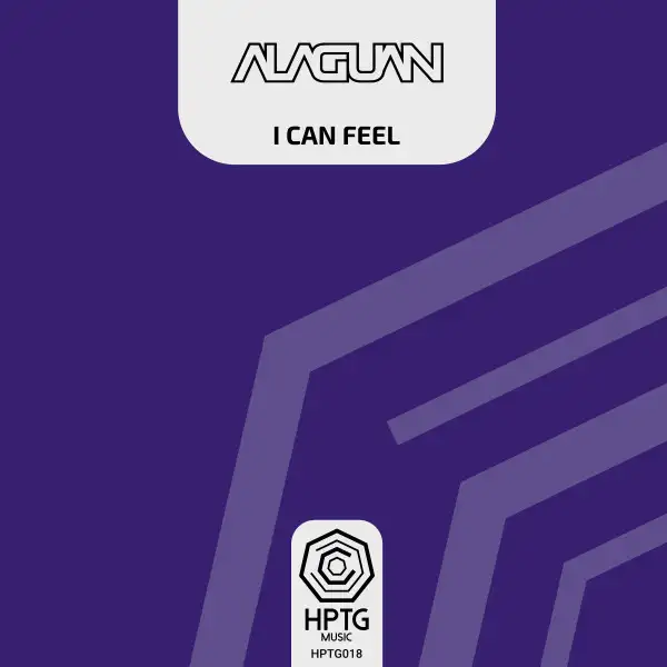 I Can Feel - Extended Mix by Alaguan - Happy Hardcore cover art