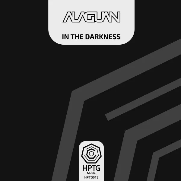 In The Darkness by Alaguan - Happy Hardcore cover art