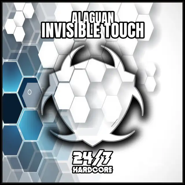 Invisible Touch - Extended Mix by Alaguan - Happy Hardcore cover art