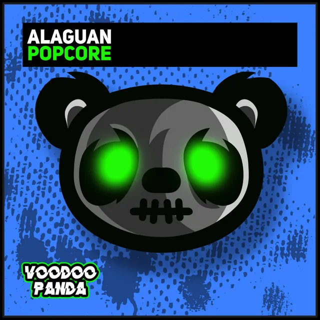 Popcore - Extended Mix by Alaguan - Happy Hardcore cover art