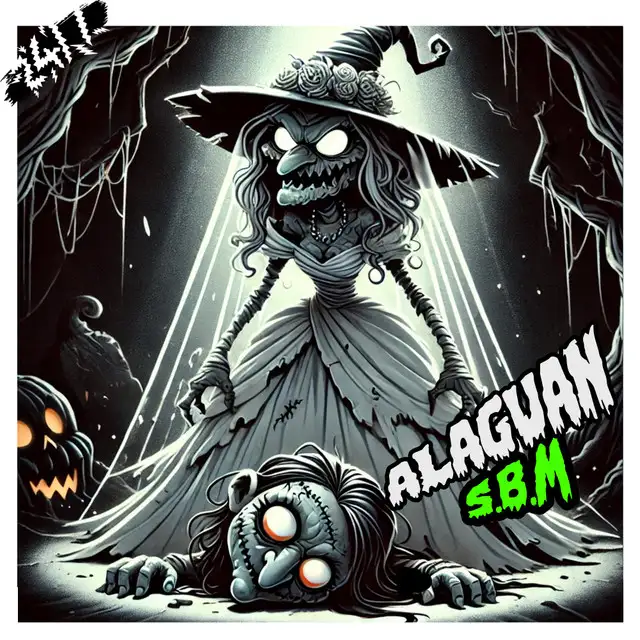 S.B.M - Extended Mix by Alaguan, 247 Hardcore - Happy Hardcore cover art