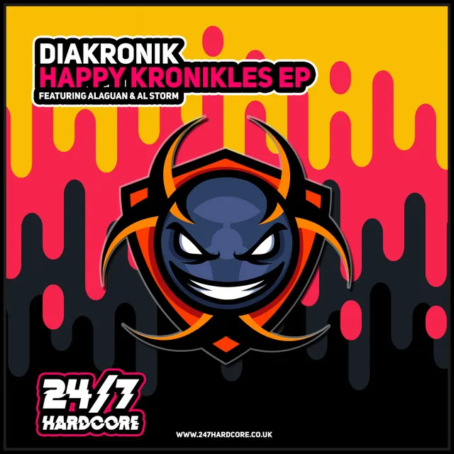 State Of Mind - Extended Mix by Alaguan, Diakronik - Happy Hardcore cover art