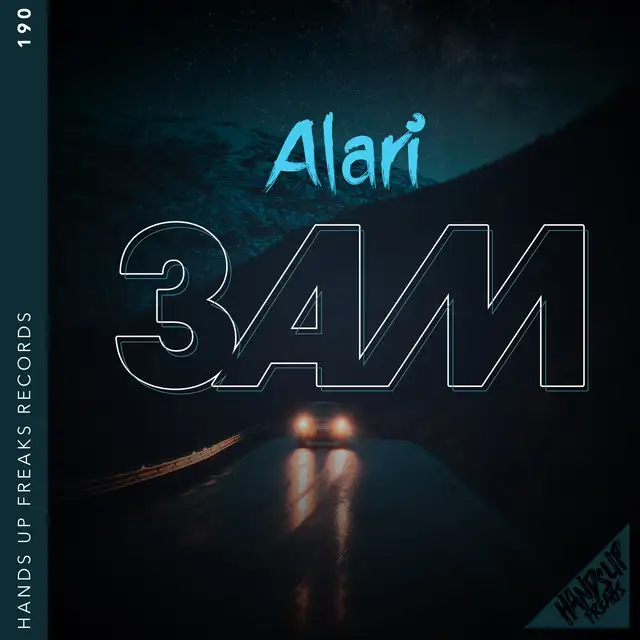 3 AM by Alari - Hardstyle cover art