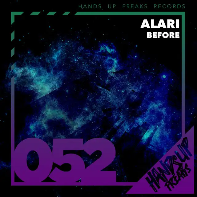Before - Extended Mix by Alari - Hardstyle cover art