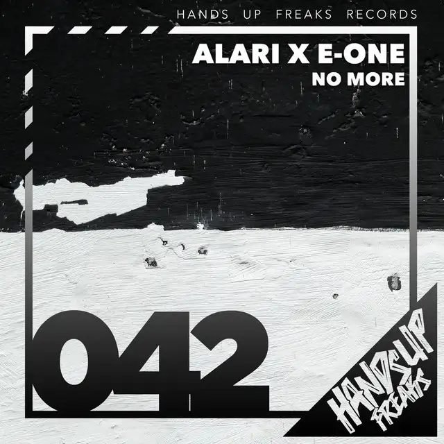 No More - Shell Shokk Remix by Alari, E-ONE, Shell Shokk - Hardstyle cover art